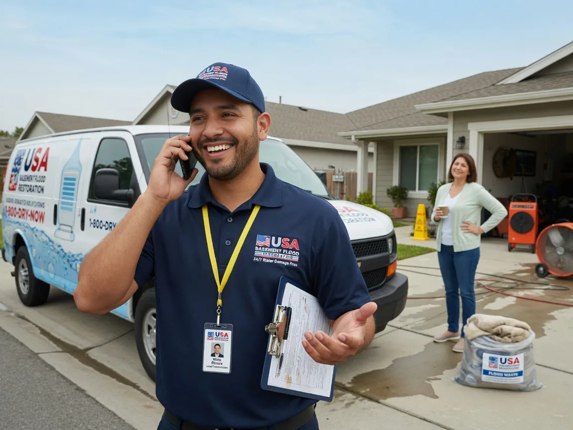 Basement Flood Cleanup Willard, OH FAQs
